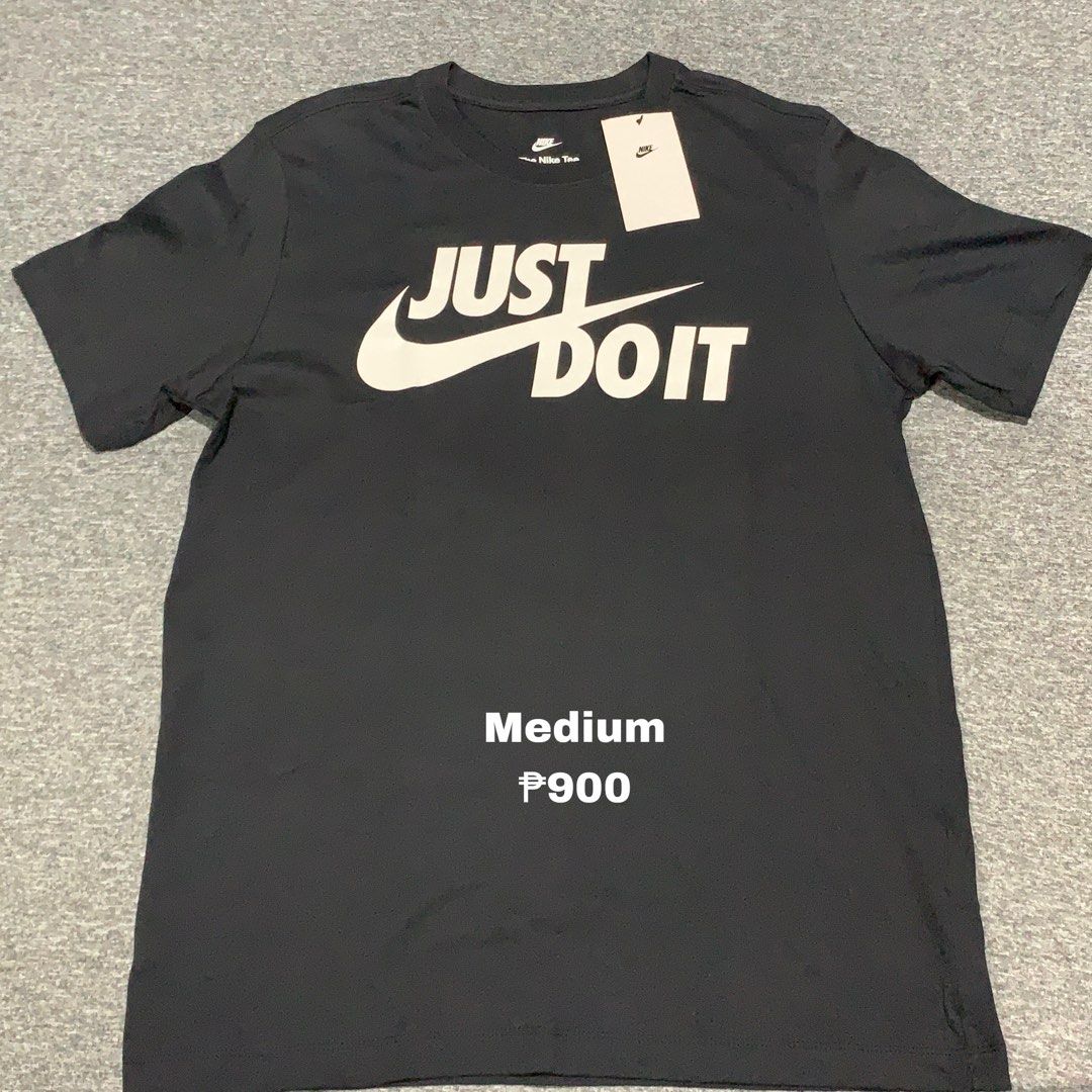 Nike Tees (Category: Tshirts & Polo Shirts ) located in Marikina City. Submitted by ismoooth (Listing ID 1348381821, Image 1). Description: All Original & Brand New Marikina area Prices indicated on each photo .