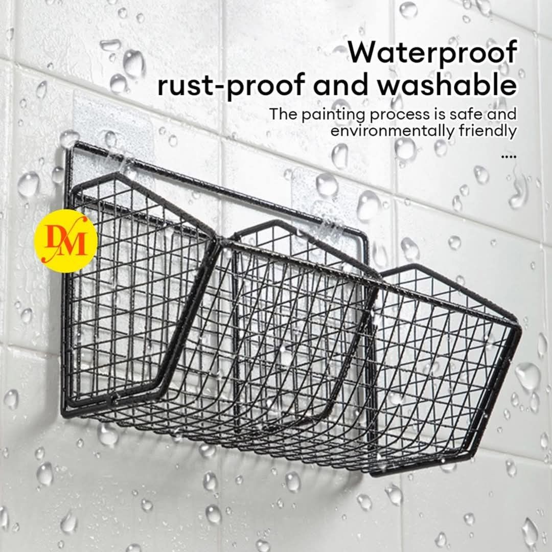 Oblique wall hanging rack (Category: Storage Boxes & Baskets) located in Mandaluyong City. Submitted by shopmla (Listing ID 1348368023, Image 2). Description: .