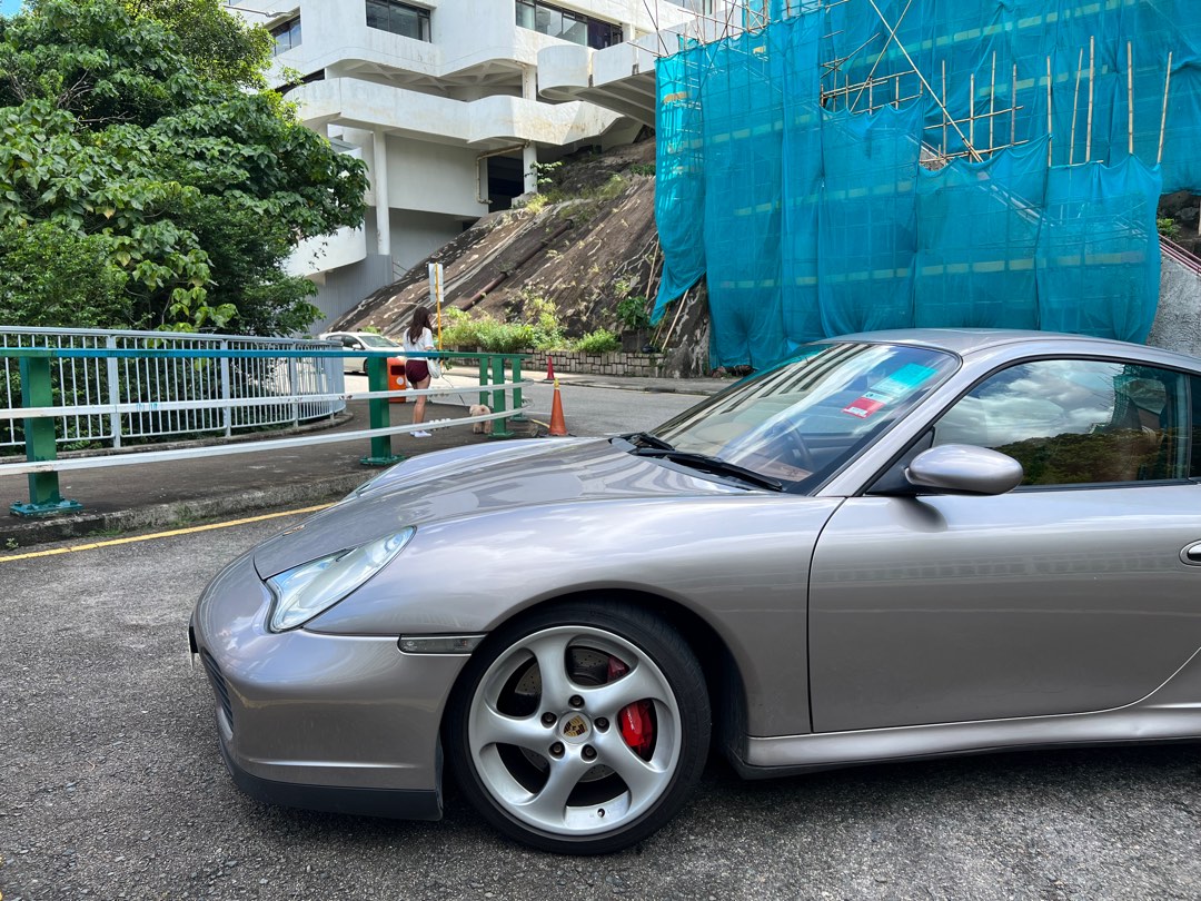 保時捷 911 996 Turbo 自動檔62866876642435114