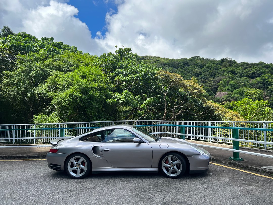 保時捷 911 996 Turbo 自動檔62866876642435113