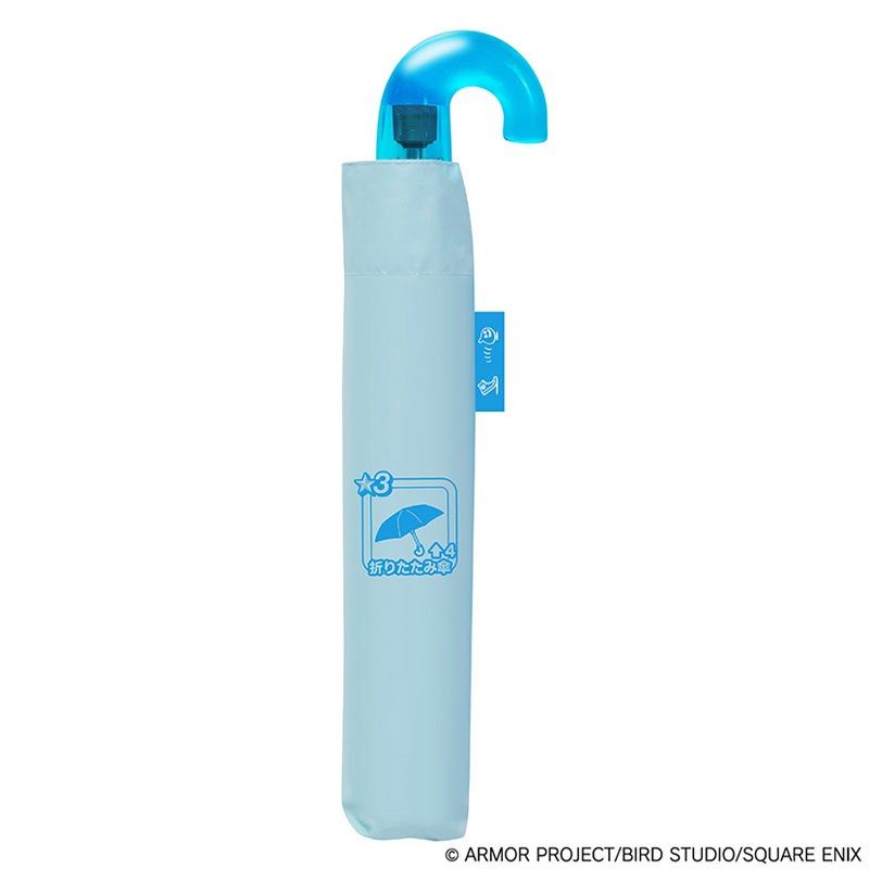 [PRE-ORDER] Dragon Quest Walk Folding Umbrella (Category: Umbrellas) located in Taytay. Submitted by shendoremi (Listing ID 1348256286, Image 3). Description: [PRE-ORDER] Dragon Quest Walk Folding Umbrella Size: Folded approx. 35cm, Open approx. dia. 84cm, Ribs approx. L47cm Material: Umbrella cloth: Polyester 100% / Rib: Aluminum alloy, Glass fiber / Handle: Acrylic resin Price: 1950php 70% DP: 1365php need 70% DP to secure your order Deadline: 