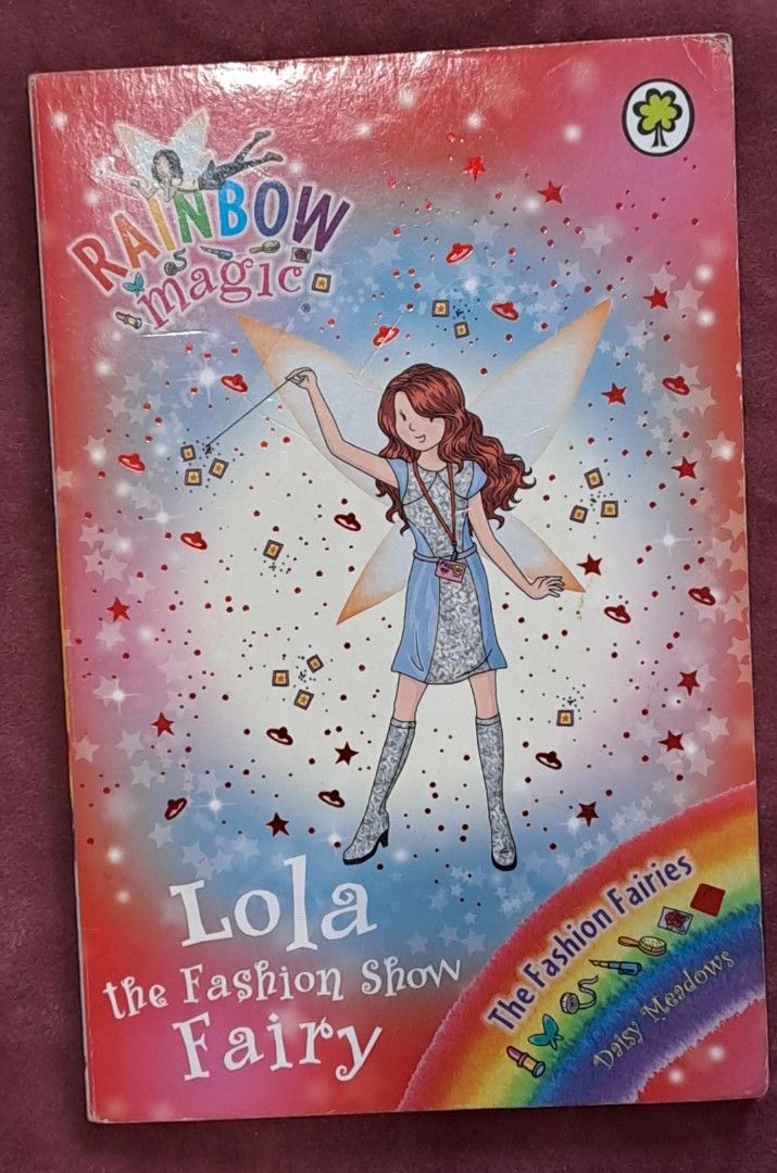 Rainbow Magic Bundle of 5 books (Category: Children's Books) located in Rizal. Submitted by magss.here (Listing ID 1348323080, Image 2). Description: All in very good used condition..