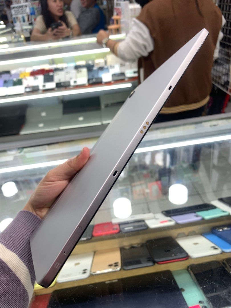 Samsung Tab A9+ (8/256gb) Wifi only (Category: Android) located in Manila. Submitted by arzillah (Listing ID 1348307736, Image 3). Description: Samsung Tab A9+ 128gb 8gb ram Slightly use Wifi only No issue All working Open for COD/COP + SF Manila area (sameday delivery) Province area (via LBC) required DP to avoid cancellations Physical store: Greenhills Shopping Center, 2ndfloor Contact#: 09482217224 Page: Arzillah Gadgets Shop Fb: Princess Arzi