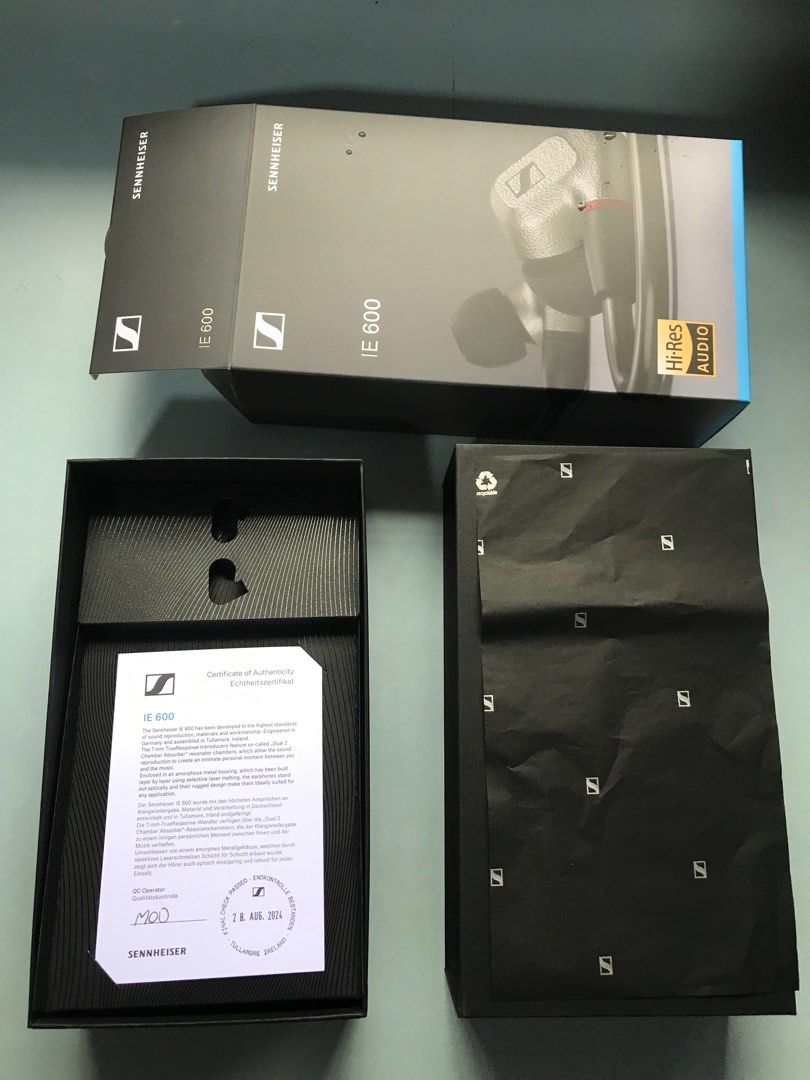 Sennheiser IE60063235536989185111