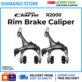 Shimano Claris purchase R2000 Road Groupset Black