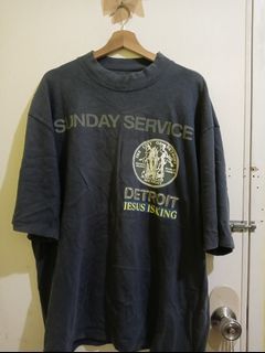 Sunday service
