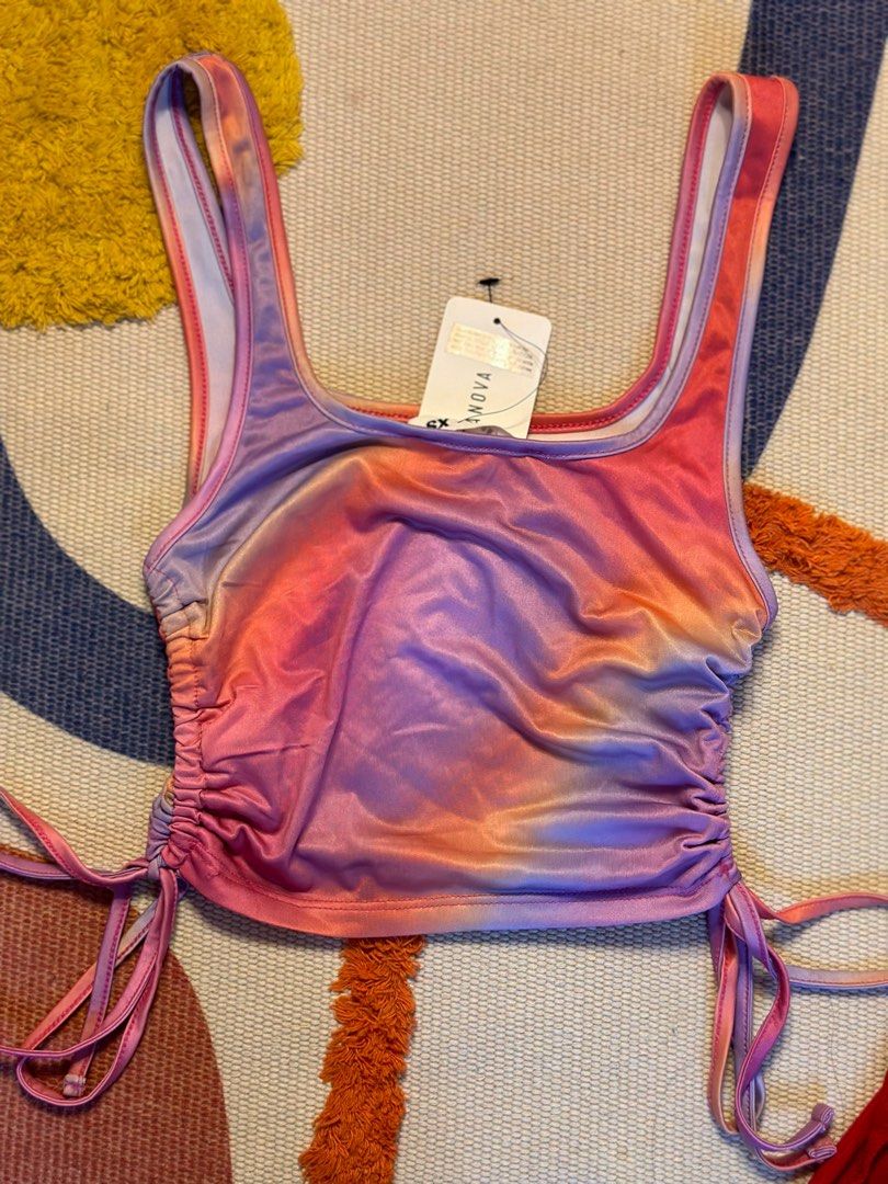 unicorn top 🦄 (Category: Sleeveless) located in Quezon City. Submitted by cocoisla (Listing ID 1348281550, Image 2). Description: .
