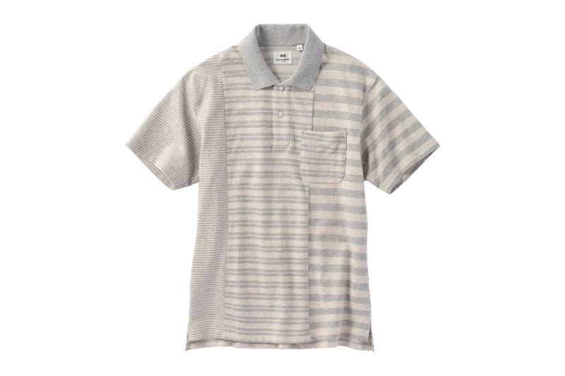 Uniqlo Engineered Garments Striped Polo (Category: Tshirts & Polo Shirts) located in Puchong. Submitted by starshopppp (Listing ID 1348413053, Image 2). Description: Size: XL Condition: As good as new. Worn twice..