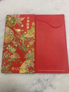 UOB Red Packet 2025, Hobbies & Toys, Stationery & Craft, Other ...