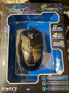USB mouse gaming 63004460832385110