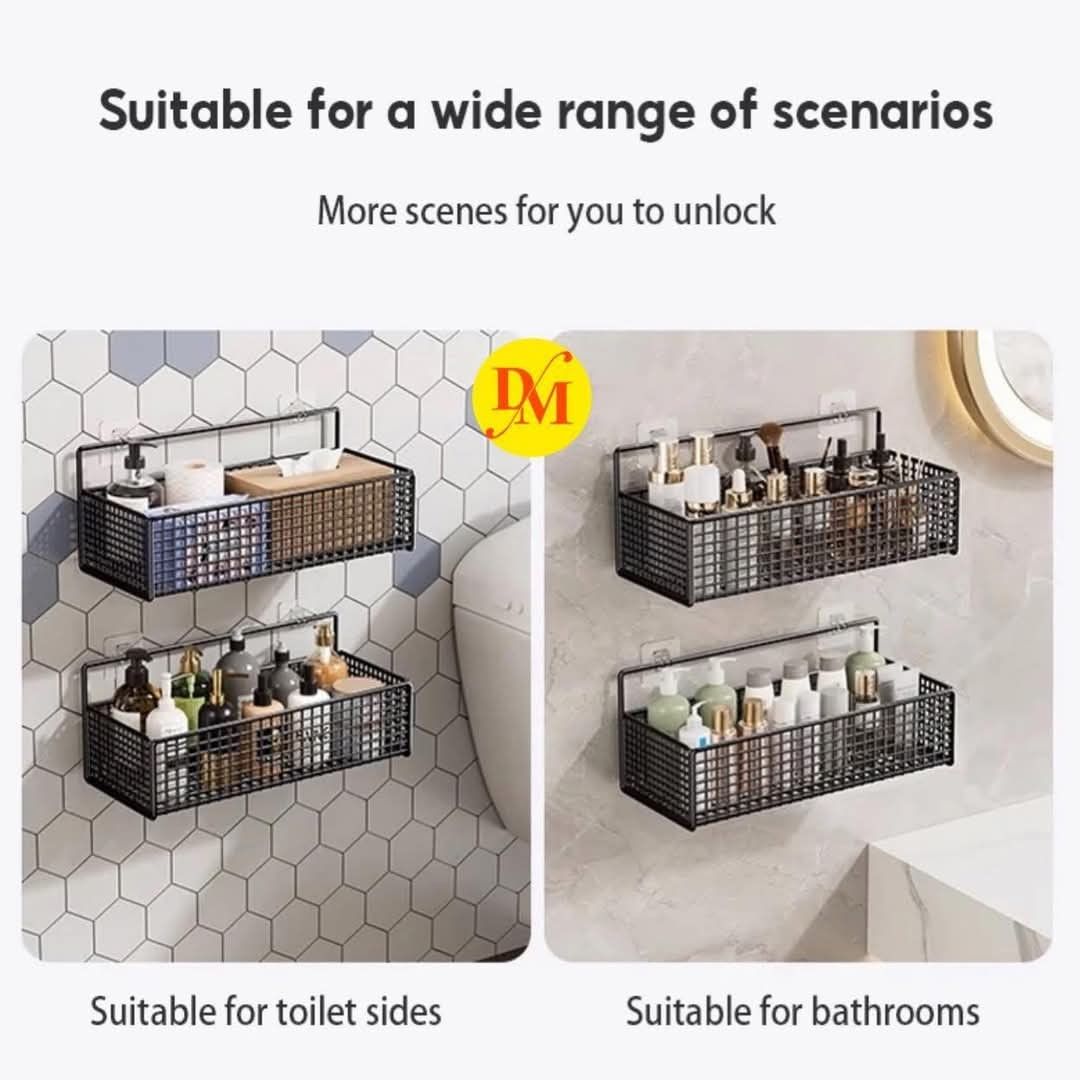 Wall basket (Category: Storage Boxes & Baskets) located in Mandaluyong City. Submitted by shopmla (Listing ID 1348369143, Image 3). Description: Wall basket Small - 150. Big - 190..