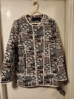 Zara 女裝外套 Zara Basic （摩洛哥製造）64216419965314110