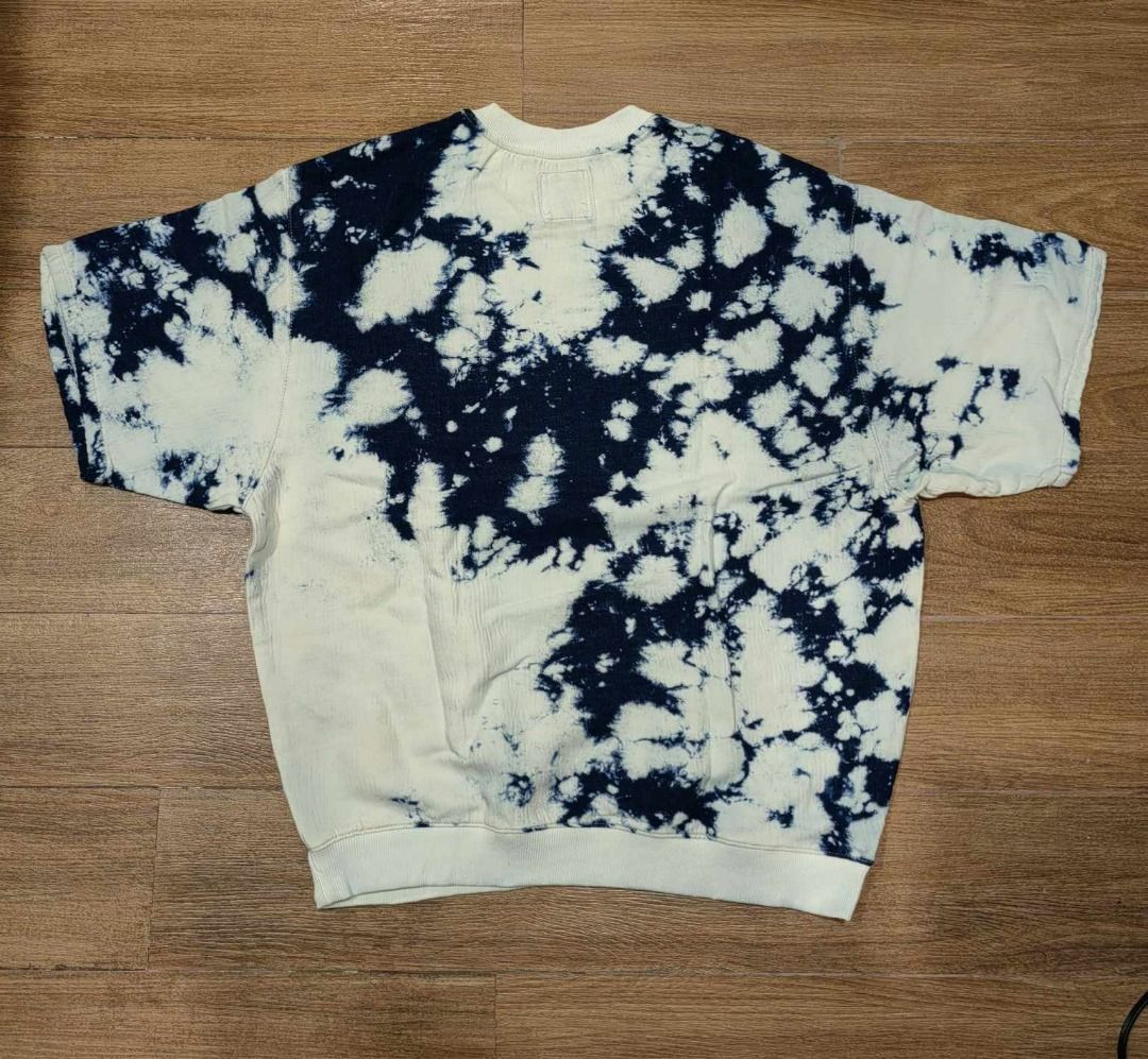 Zara Acid Wash Big Tee (Category: Shirts) located in Manila. Submitted by el.declutter (Listing ID 1348412258, Image 2). Description: Size: Large Unisex Dimensions Length: 28" Width: 23" Sleeves: 8" Shoulders: 21" Condition: 10/10 Color rate: 10/10 negotiable pa for sure buyer MOP:GCASH COURIER: LALAMOVE/J&T shipping fee shouldered by buyer .