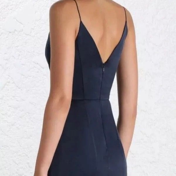 zimmermann silk v tuck dress Zimmermann