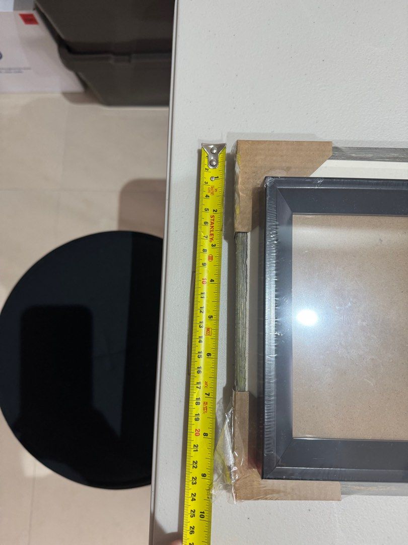 3 pc Frame Set (Category: Frames & Pictures) located in Manila. Submitted by bunanni (Listing ID 1345020697, Image 3). Description: 500 per set - contains 1 big and 2 small frames I have 2 sets on hand - brand new and sealed Measurements are in the next photos.