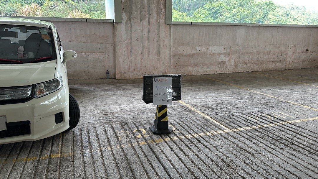 No commission for owners. South Horizon Plaza in Wong Chuk Hang has a large number of uncovered car parks.62860001790595112
