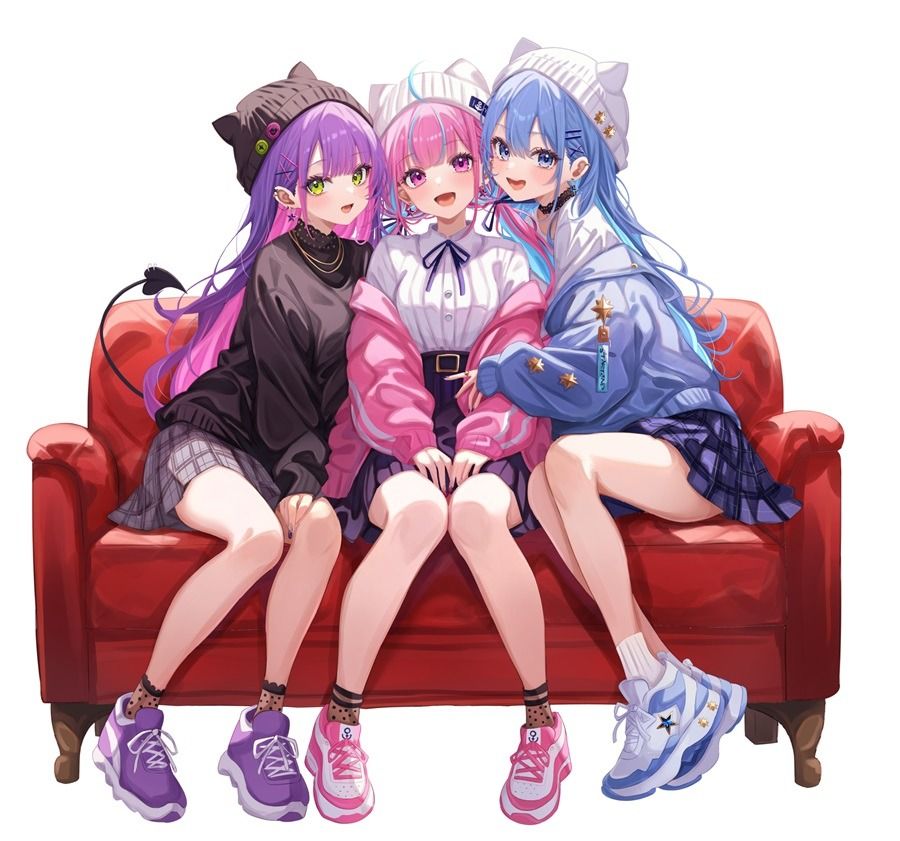 現貨] [C105] Hololive Startend 同人周邊(畫師: sa-ya), 興趣及
