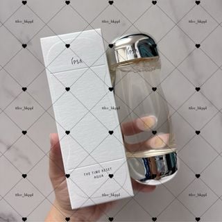 In Stock 🌐 IPSA 🌐 THE TIME RESET AQUA 🌐 IPSA Luminizing Toner 🌐 Vital Radiance Aquatic Essence 200ml64237566073217110