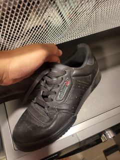 adidas gazelle silver green womens ADIDAS YEEZY POWERPHASE CALABASAS CORE BLACK SNEAKERS EU 38  UK 5.5 US 6