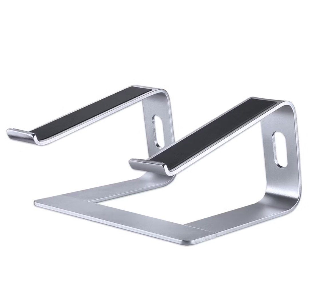 Aluminum Laptop Stand (Category: Other Accessories) located in Mandaue City. Submitted by lux_declutter (Listing ID 1344935785, Image 1). Description: Sturdy. Bought for 1200. Negotiable.