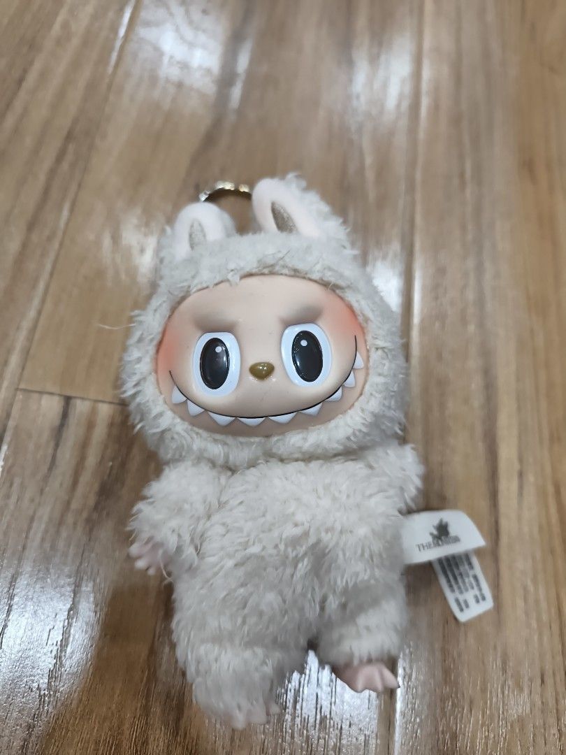 Authentic Labubu Version 1 Hobbies Toys Toys Games On Carousell Authentic Labubu 1735821347 25155cb5 Progressive 