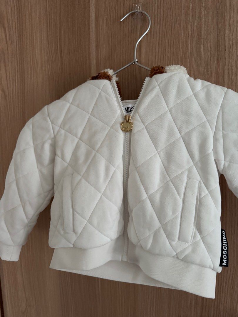 Baby Moschino jacket Carousell