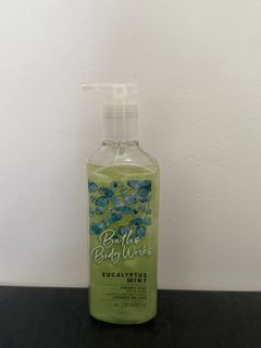 Bath and Body Works hand soap