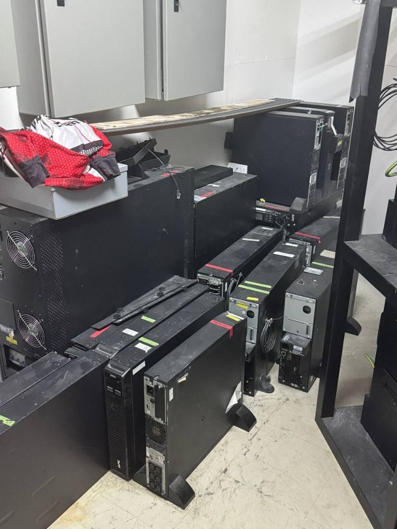Buyer of Disposal IT Equipment Computers, CPU, Server, Laptop, Aircon ...