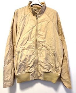 CK🔮名牌Calvin Klein男裝米黃卡其色風褸薄外套✨men jacket beige khaki64246018370946110