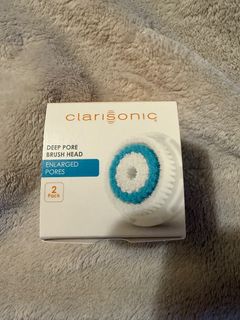 Clarisonic Deep pore 深層清潔刷頭64245518034691110