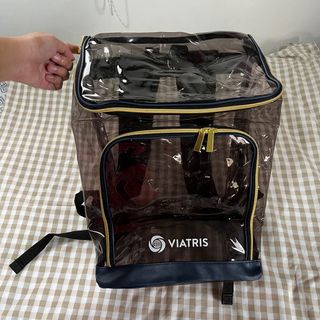 Transparent backpack philippines cheap