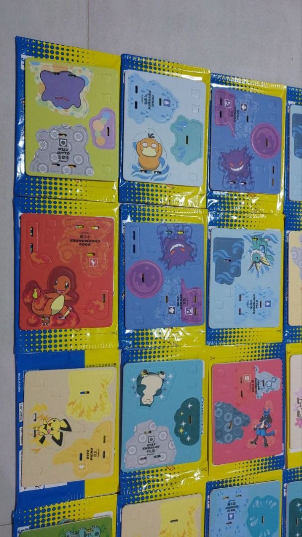 [CLEARANCE SALE] Pokemon 7-11 exclusive colab pokemon builders series ...