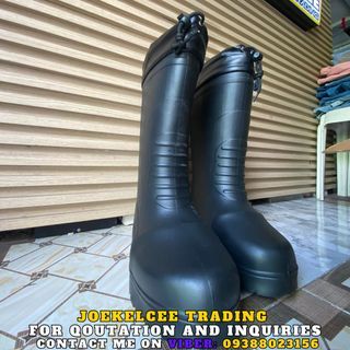 COLD STORAGE BOOTS
