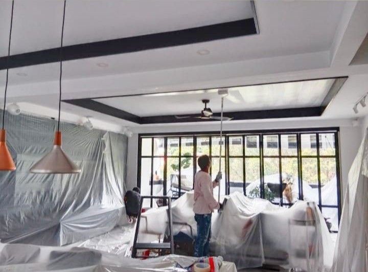 Condo House Painting Registered Company Door & Gate painting in