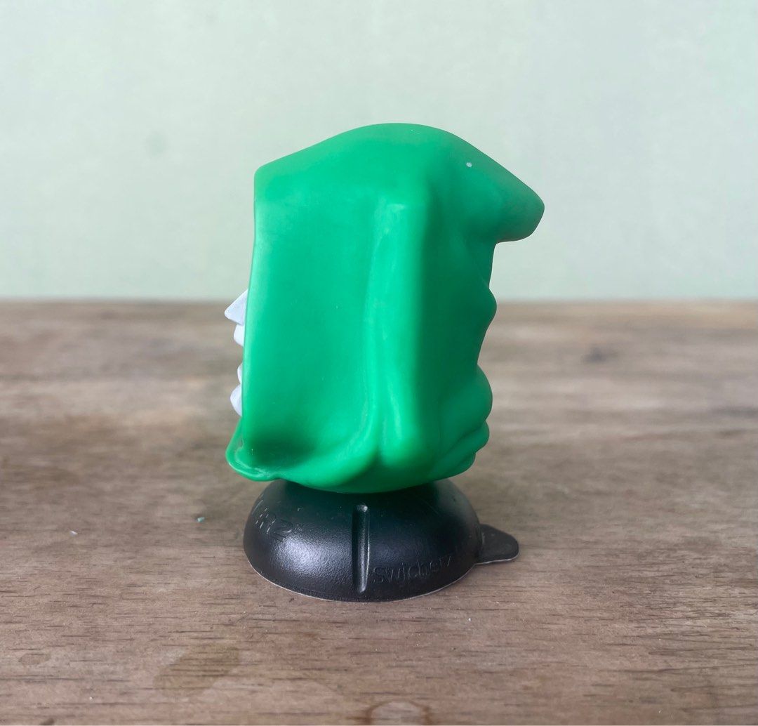 Dr. Doom - Marvel Comics 2005 Swichers Toy (Category: Figurines & Statues) located in Mandaluyong City. Submitted by collectorsobsessions (Listing ID 1344970656, Image 2). Description: - Toy in good condition. - PRICE: P350.
