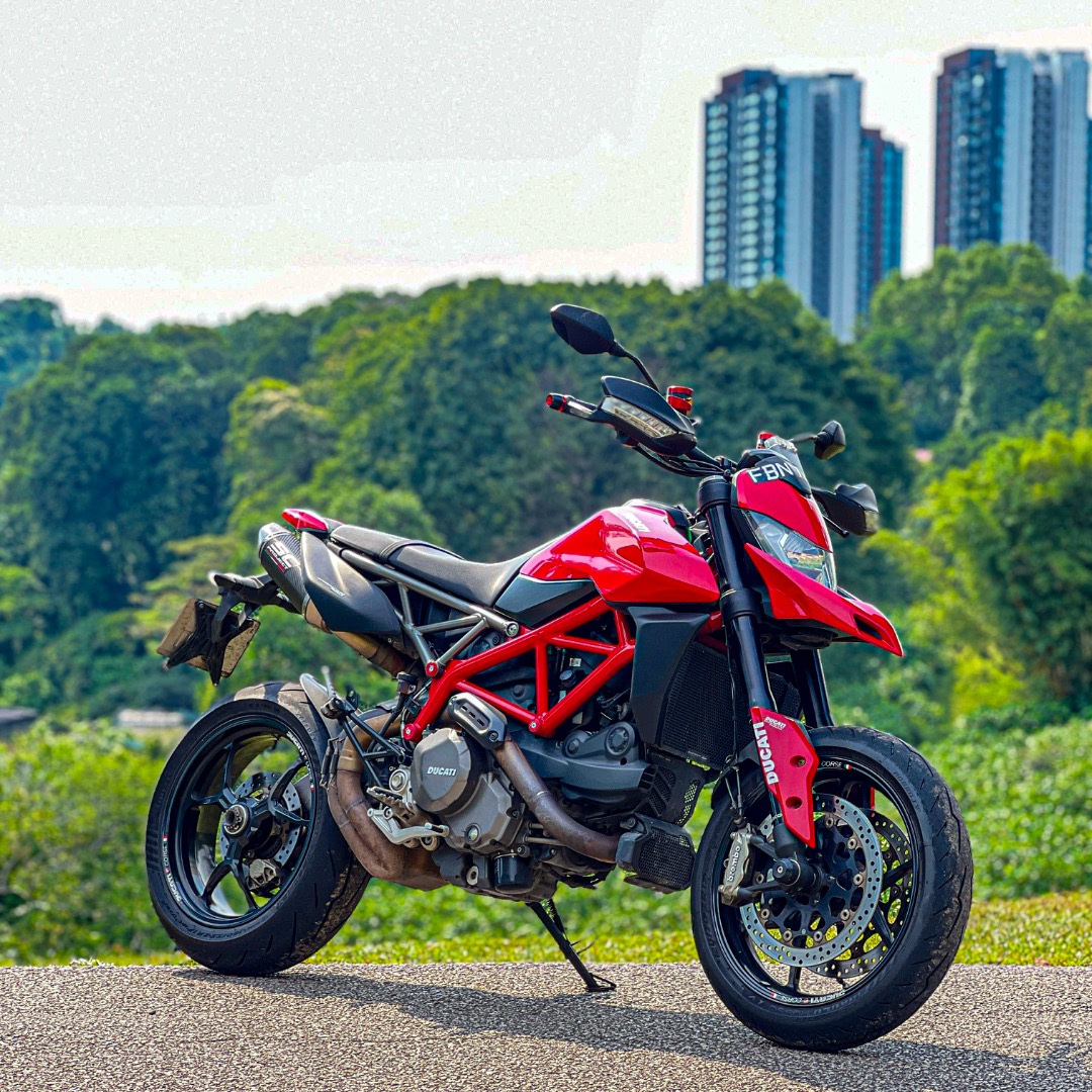 Sc Project Hypermotard 950