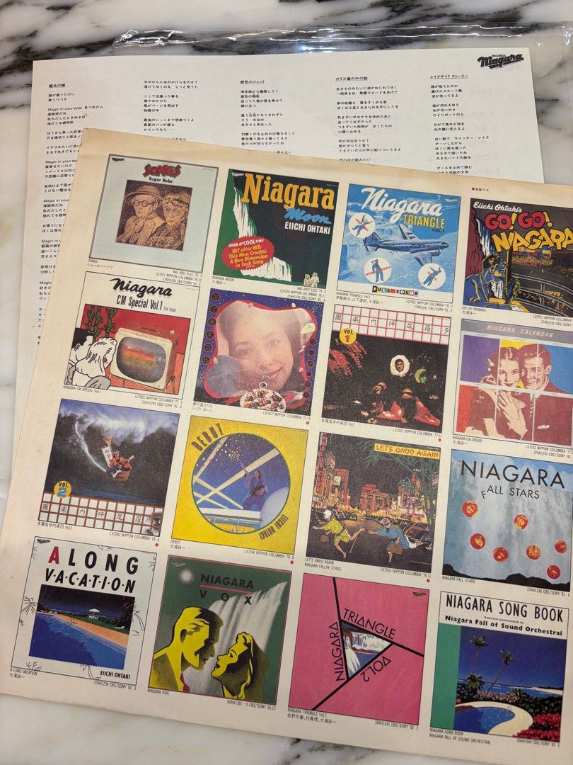 EACH TIME - Eichii Ohtaki OG 80s press VG+ (Category: Comics & Manga) located in Muntinlupa City. Submitted by greendragons (Listing ID 1345066213, Image 3). Description: EACH TIME - Eichii Ohtaki OG 80s press VG+ Complete with insert.