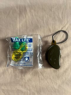 Earplugs Brand New (Japan bought)