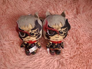 Final Fantasy 14 XIV Job Plush Ninja Mascot