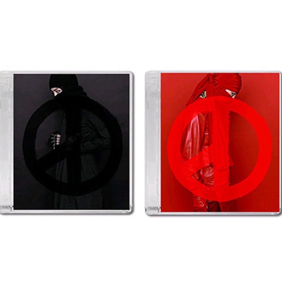 未開封◆ BIGBANG G-DRAGON COUP D'E TAT 韓国盤CD COUP D'ETAT [+ ONE OF A KIND & HEARTBREAKER] - G-DRAGON