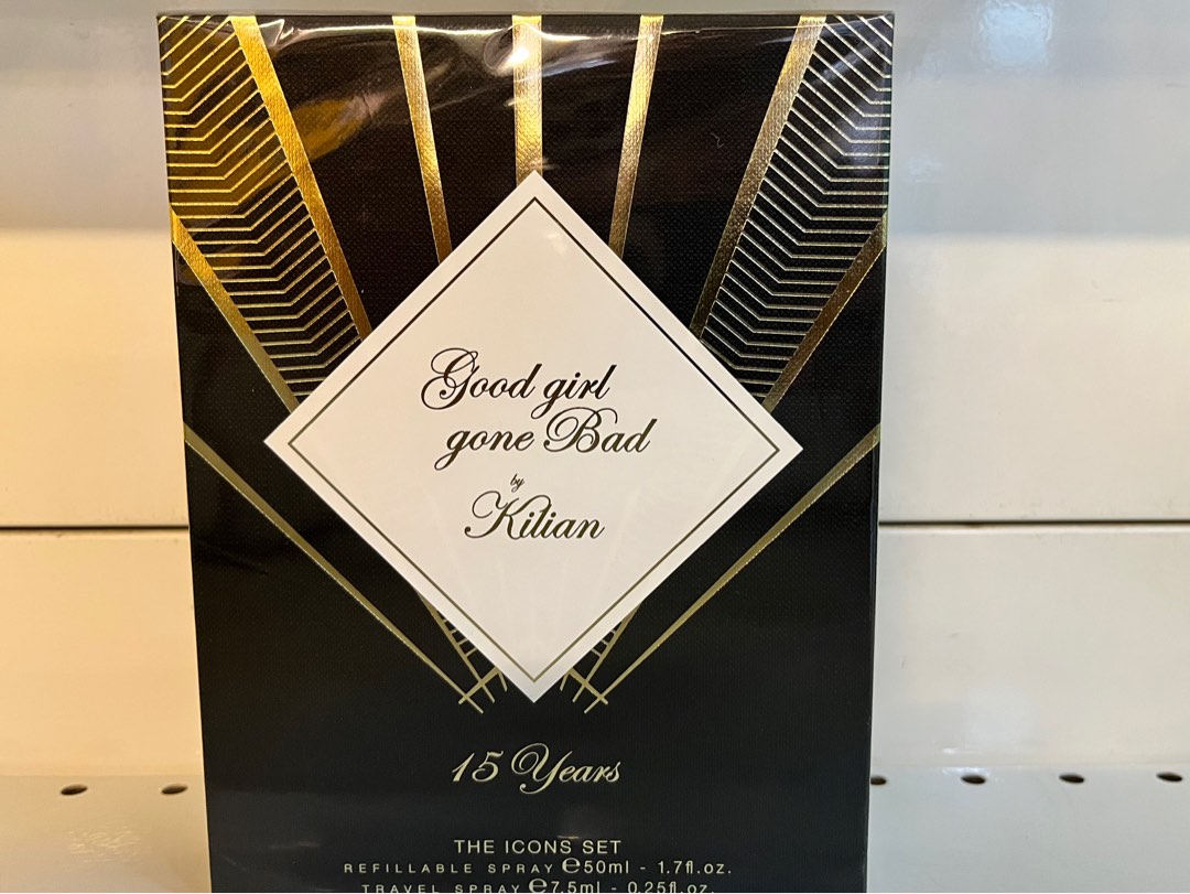 Good girl gone bad icon set, Beauty & Personal Care, Fragrance ...