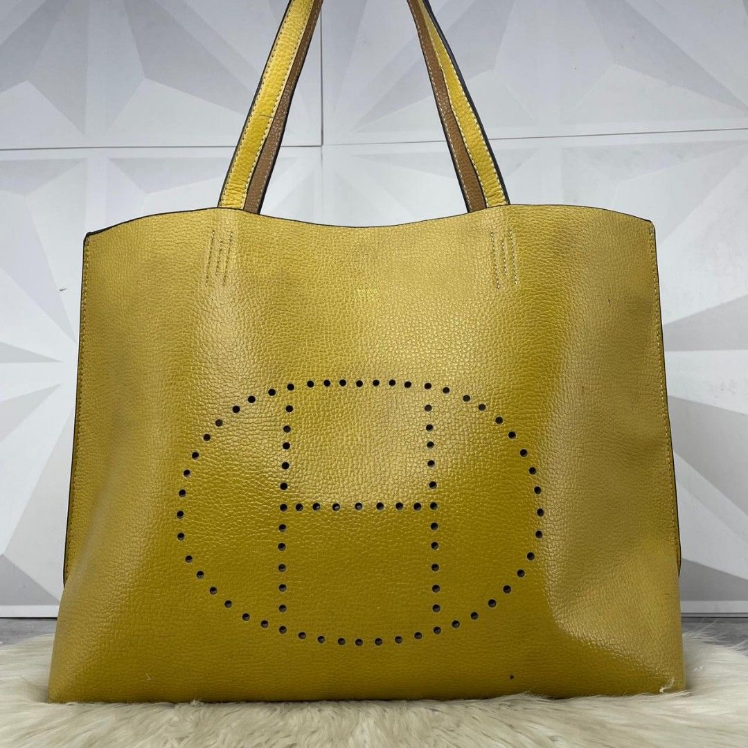 Hermes Bags Hermes Tasche Vintage Hermes Tote Bag Large