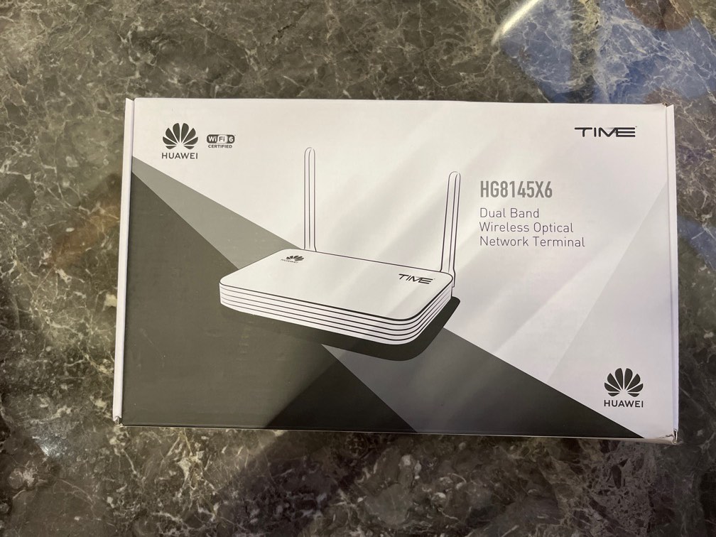 Terminal In Computer Network HG8145X6 Dual Band Wireless Optical Network Terminal, Computers & Tech ...