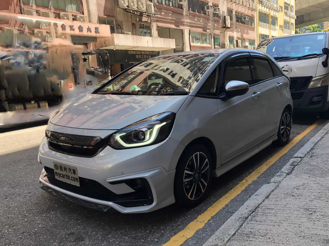 Honda JAZZ EHEV Auto62863174251779111