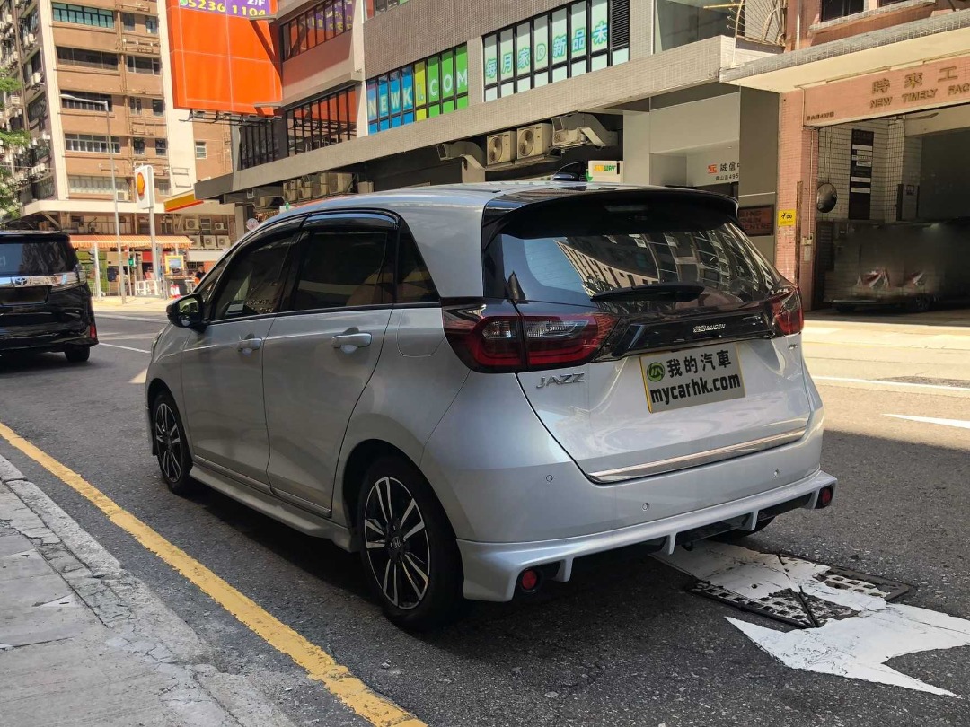 Honda JAZZ EHEV Auto62863174251779114