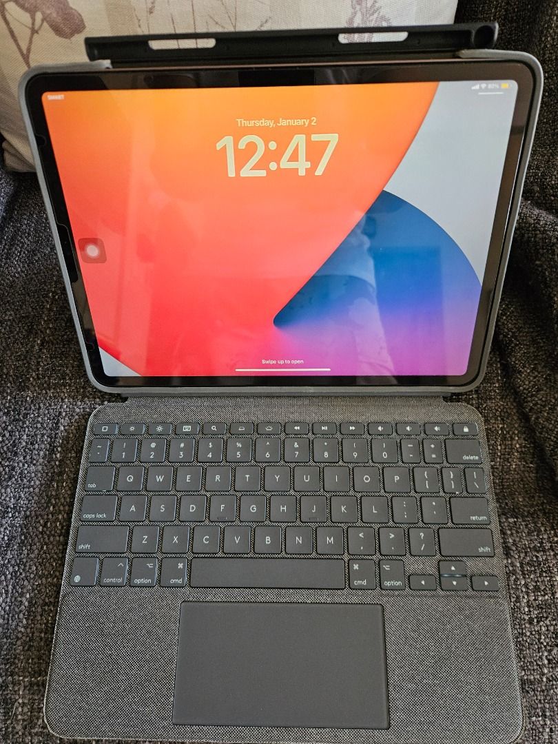 Ipad Pro 11 inch (Category: iPad) located in Taguig. Submitted by lengarcia73 (Listing ID 1344970618, Image 2). Description: Ipad Pro 11 2nd Gen 128GB Wifi + Cellular. Case not included. Slightly negotiable. .