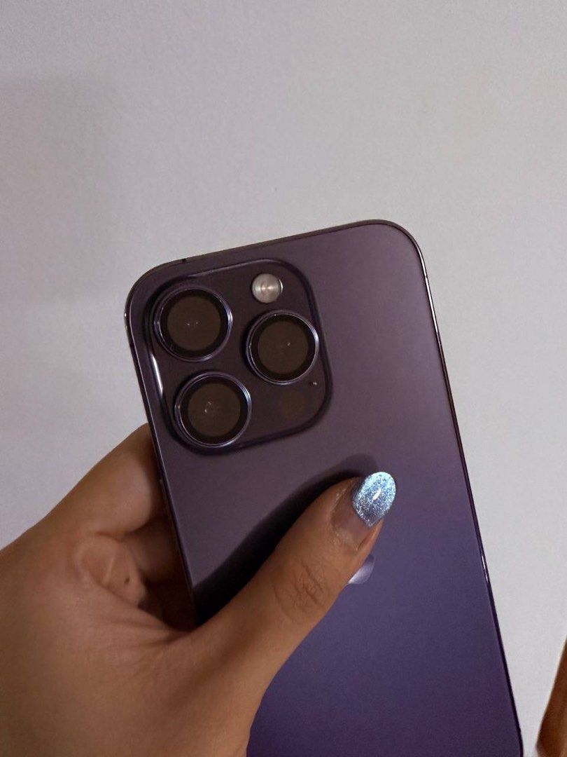 iPhone 14 Pro Deep Purple 512GB, Mobile Phones & Gadgets, Mobile Phones, iPhone, iPhone 14