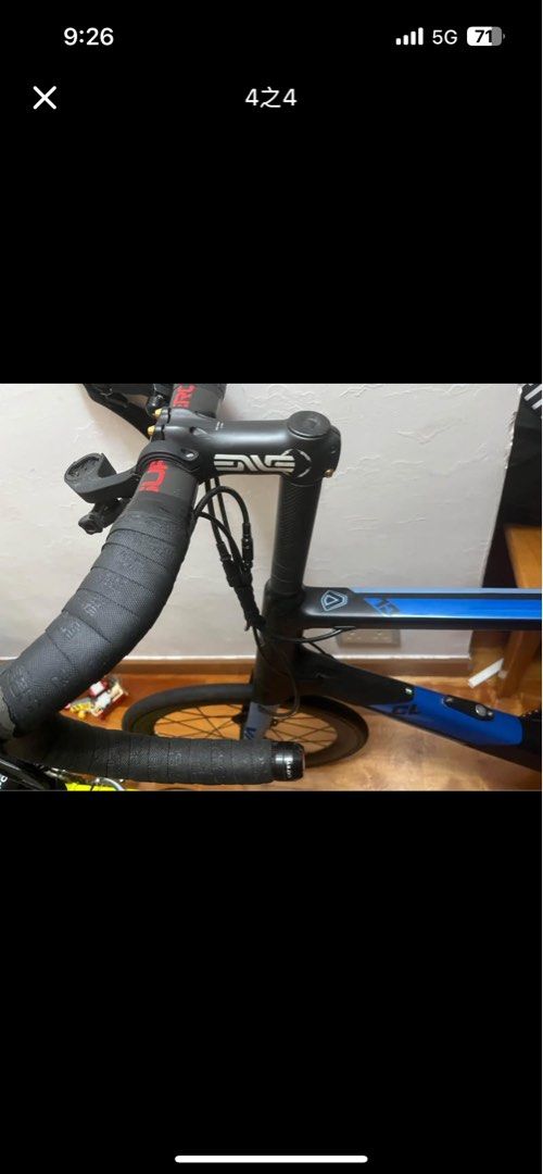 Java CL Carbon （分類：單車）位於 Hong Kong。 由 william62537 提交（商品編號 1345067488，圖片 2）。簡介： Java CL Carbon 22速 全套105 槍手油殺 已換One 軚，Xt腳踏，SR坐墊，hope碟，enve 鵝頸 功能正常，少踩 Tko睇車。
