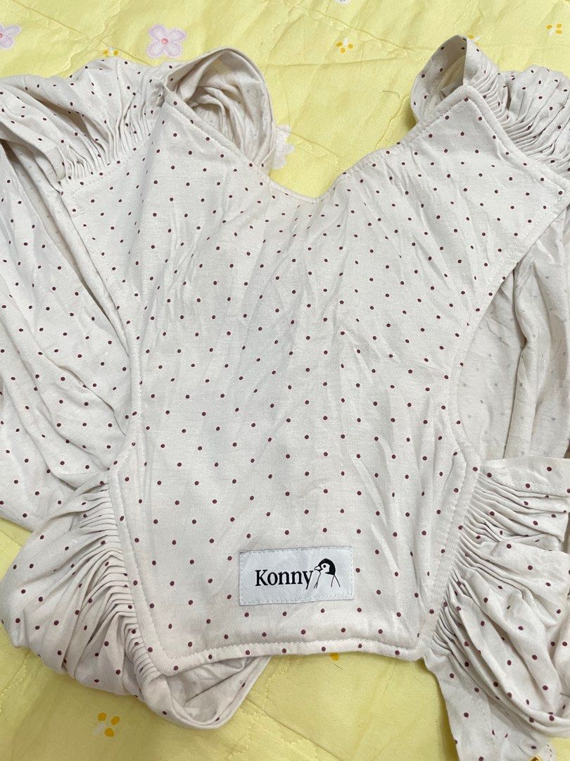 Konny Baby Wrap - Large (Category: Carriers & Slings) located in San Jose del Monte. Submitted by momma_buys (Listing ID 1344938701, Image 2). Description: As is where is Size L.