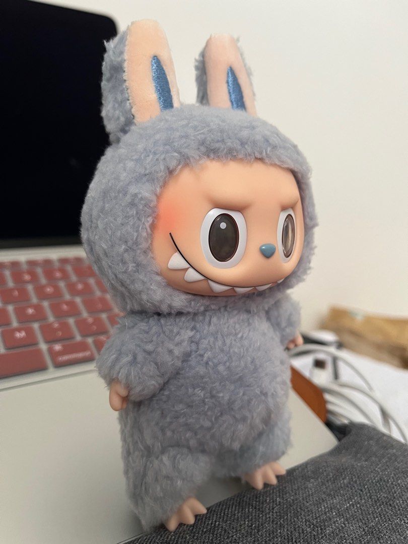 Labubu Seasalt Coconut, Hobbies & Toys, Toys & Games on Carousell